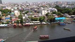 Mandarin Oriental Bangkok  Authors Suite [upl. by Bordiuk177]