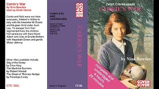 Carries War read by Zelah Clarke 1987 [upl. by Acilegna]