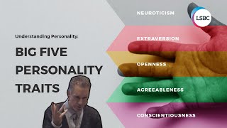 Jordan Peterson Big Five  A Quick Look [upl. by Fadil]