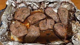 Our Favorite Backstrap Recipes [upl. by Rhody]