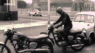 The Glory Days of British Motorbikes  BBC Cafe Racers Part 3 [upl. by Sherj]