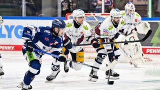 Straubing Tigers  Eisbären Berlin  Highlights  12012024 [upl. by Oram]