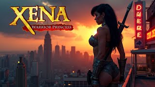 Xena Warrior Princess  1950s Edition  Super Panavision [upl. by Anifur]