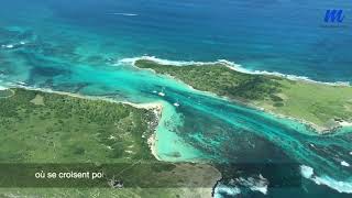 Cinq choses à savoir sur les îles de Guadeloupe [upl. by Nah]