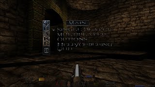 Original Quake vs Dark Places Quake [upl. by Irap]