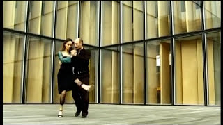 ❤️ Romantic Tango Dance in Paris by Tangonexioncom [upl. by Nyrmac]