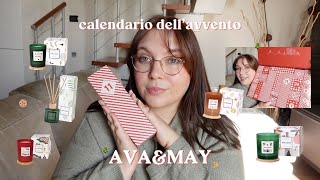 CALENDARIO DELLAVVENTO DI AVAampMAY 2024 🍪🎄 [upl. by Derna]