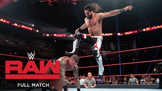 FULL MATCH  AllStar Battle Royal Raw July 15 2019 [upl. by Stacee305]