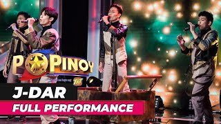 JDAR performs “Lipad Ng Pangarap” by Charice  PoPinoy Episode 17 [upl. by Liag]