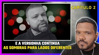 REFUTADO AO VIVO  AS SOMBRAS PARA LADOS DIFERENTES  MAIS UMA VERGONHA DO PLANISTA  CAPÍTULO 2 [upl. by Schoenfelder]