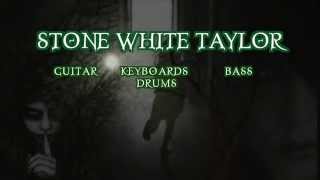 BLACKEST EYES cover STONE WHITE TAYLOR [upl. by Nyasuh]