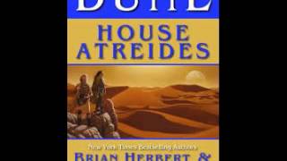 DUNE PREQUELS 1 House Atreides Brian Herbert amp Kevin J AndersonAugust 1st 2000  Audio Book3 [upl. by Anawahs]