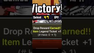 Easiest Legend Ticket 🤡 Battle cats [upl. by Vevina]