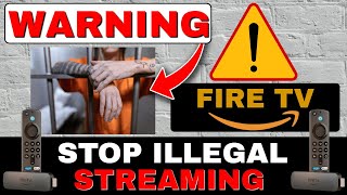 STOP USING ILLEGAL FIRESTICKS FOR ILLEGAL STREAMS [upl. by Lem]