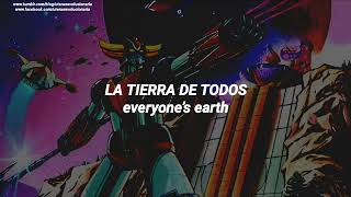 Tobe Grendizer sub español inglés [upl. by Lrae263]