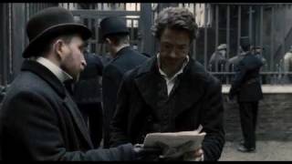 Sherlock Holmes  Clip inedita Youd Make An Excellent Criminal [upl. by Natica]