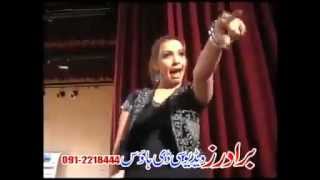 Sahar Khan  Azaar Akhlem  Stage Dance [upl. by Mar]