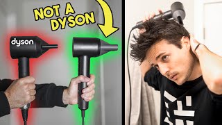 The NEW Dyson Hair Dryer Killer Get BETTER Hairstyles [upl. by Saixela]