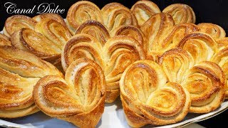 IMPRESIONANTES PALMERITAS BRIOCHE [upl. by Ecirtak]