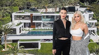 Kylie Jenners House Vs Kendall Jenners House Tour ★ 2019 [upl. by Arocet]