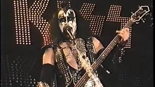 Kiss Live In Toledo 4121997 Full Concert Reunion Tour [upl. by Ailemap945]