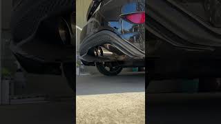 Fiesta ST Milltek non res race exhaust🔥 [upl. by Enutrof128]