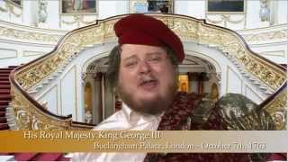 The Proclamation Act of 1763  King George III Announcement [upl. by Feledy]