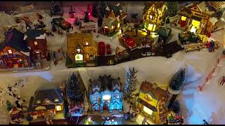 Lemax kerstdorp inspiratievideo 2023 [upl. by Strenta]