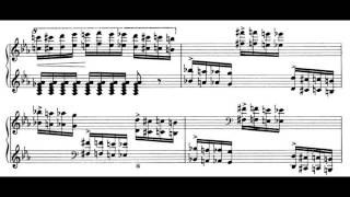 Liszt  Polonaise No 1 AudioSheet Cziffra [upl. by Semyaj]