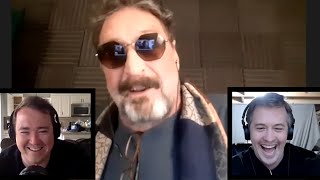 McAfee reveals something about Shane [upl. by Rep57]