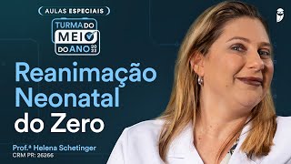 Reanimação Neonatal do Zero [upl. by Siram]