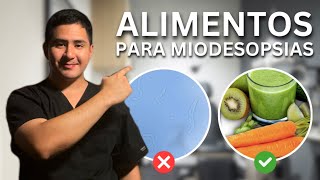 Alimentos para las MOSCAS VOLANTES Según la Ciencia [upl. by Erdnad]