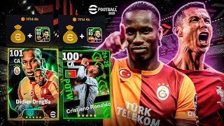 Finalmente Super Pack Opening e Promoção no eFootball Mobile [upl. by Nihahs]