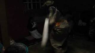 Sacred Sangoma Dance [upl. by Aihselef]