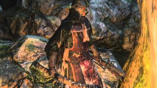 Bloodborne New NPC Hidden in the Forbidden Woods [upl. by Maiga]