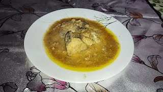 Indian style fish recipe [upl. by Lali]