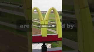 Surprising Facts About McDonalds shorts mcdonalds mcdonaldslover history facts [upl. by Lirbaj855]