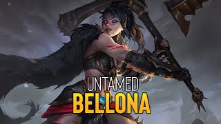 NEW SKIN for Bellona  Untamed [upl. by Yttak]