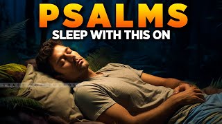 Sleep In The Goodness Of God  Peaceful Bedtime Prayers From Psalms To Help You Sleep Blessed [upl. by Enilhtak]