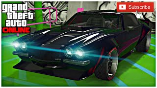 GTA Online Imponte Nightshade Review amp Best Customization Car [upl. by Lance981]