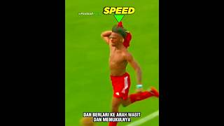 Momen Lucu IShowSpeed Saat Bermain Bola 😂 [upl. by Airdni]