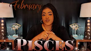 PISCES – 10 Important Things You Need To Know About “FEBRUARY 2024” Psychic Tarot Reading [upl. by Dloreg937]