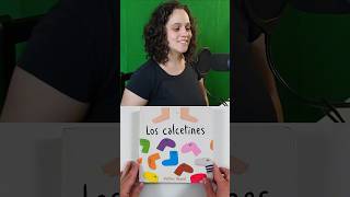 Doblaje del libro quotLos calcetinesquot cuentosinfantiles makingof cuentacuentos librosen60seg [upl. by Fronia769]