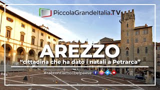 Arezzo  Piccola Grande Italia [upl. by Kcirdnekal]