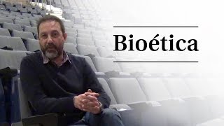 Bioética  Máster en Filosofía Aplicada [upl. by Edrea107]