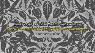 Arctic Monkeys  Cornerstone lyrics Sub Español [upl. by Eerihs91]