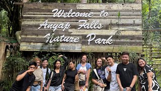 MAGANDAHANG WATER FALLS SA TANAY RIZAL❤️ [upl. by Neras]