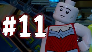 LEGO BATMAN 3  BEYOND GOTHAM  PART 11  NEED FOR GREED HD [upl. by Haeli]