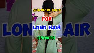 Most powerful coffee shampoo hack haircare longhairgrowth longhairremedy shampoohackytshorts [upl. by Jojo]