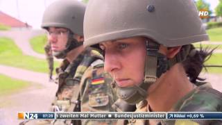 Schule der Krieger  Der Weg zum Fallschirmjäger [upl. by Alis]